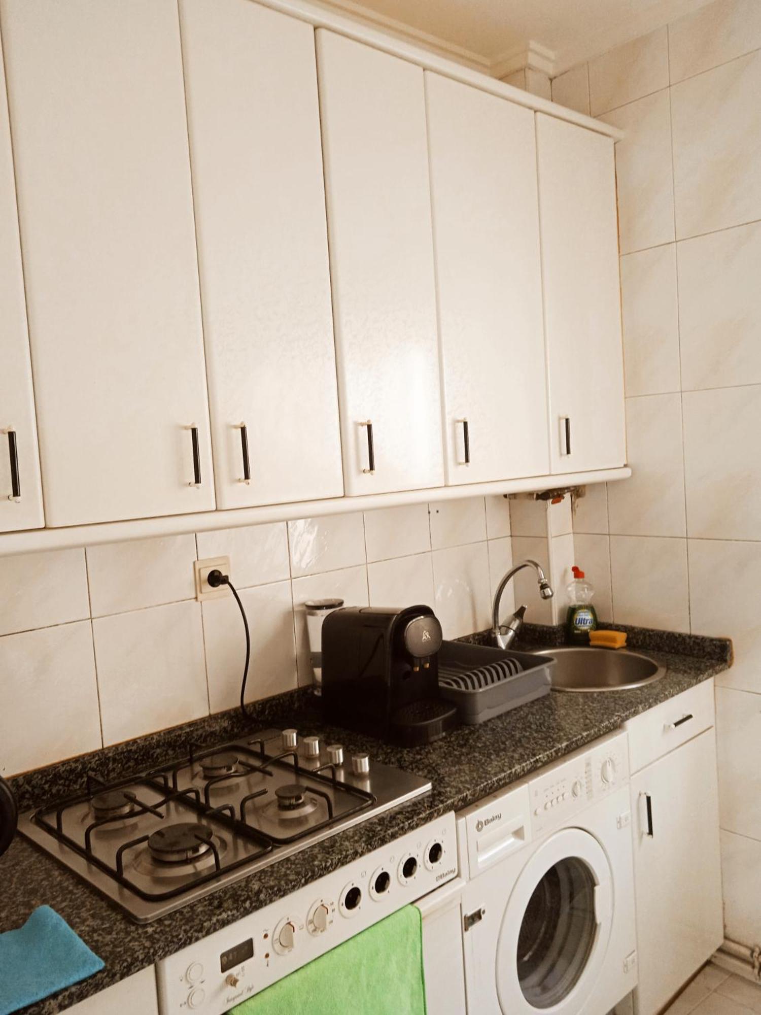 Apartmán Berceo 21 Logroño Exteriér fotografie